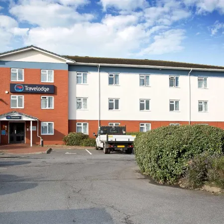 Travelodge Eastbourne Willingdon Drove