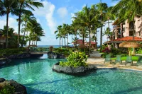 Marriott's Waiohai Beach Club - con vistas al mar