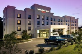 SpringHill Suites Jacksonville North I-95 Area