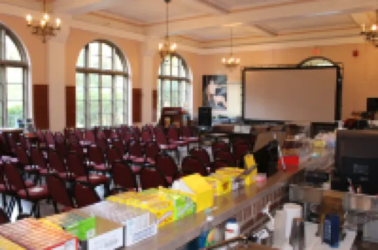 The Lodge at Wakulla Springs