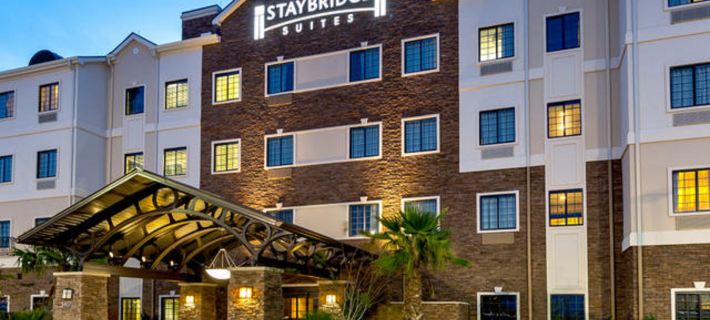 Staybridge Suites COLLEGE STATION by IHG Hotels in Brazos County