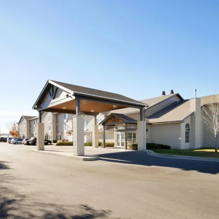 Clubhouse Inn West Yellowstone