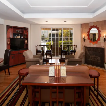 Larkspur Landing Extended Stay Suites Sunnyvale