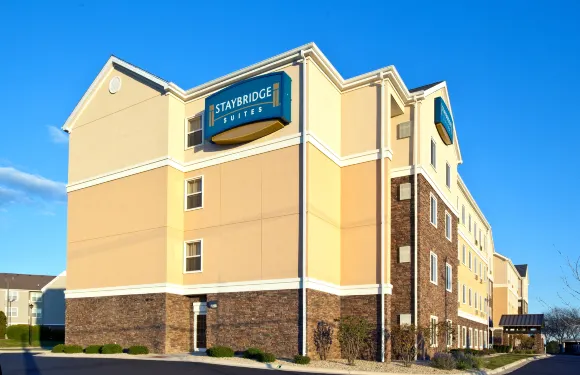 Staybridge Suites 羅克福德