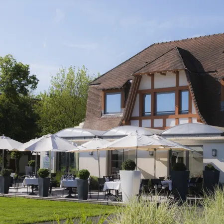 Le Relais de La Malmaison, A Member of Radisson IN