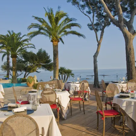 La Villa Mauresque