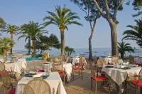 La Villa Mauresque - Morgenmad