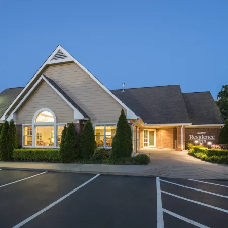 Residence Inn Little Rock