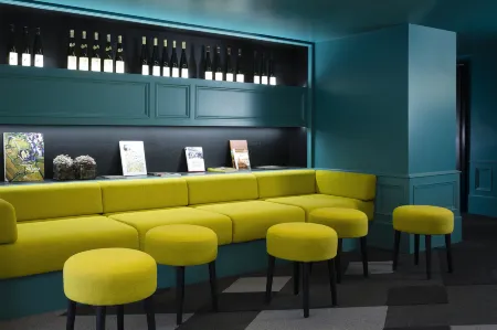 Hôtel Diana Dauphine Отели рядом с достопримечательностью «Fontaine de Janus»