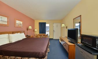 Americas Best Value Inn Indianola