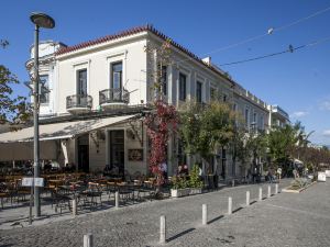 O&B Athens Boutique Hotel