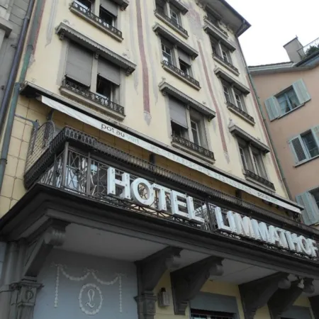 Hotel Limmathof