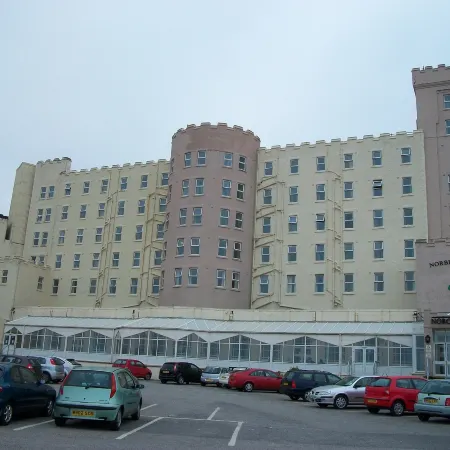 Norbreck Castle Hotel Blackpool