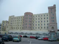 Norbreck Castle Hotel Blackpool - parking