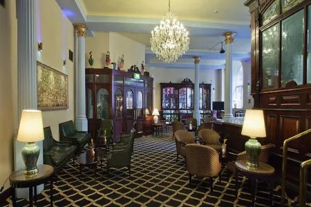 Britannia Hotel City Centre Manchester Отели рядом с достопримечательностью «Музей науки и промышленности»