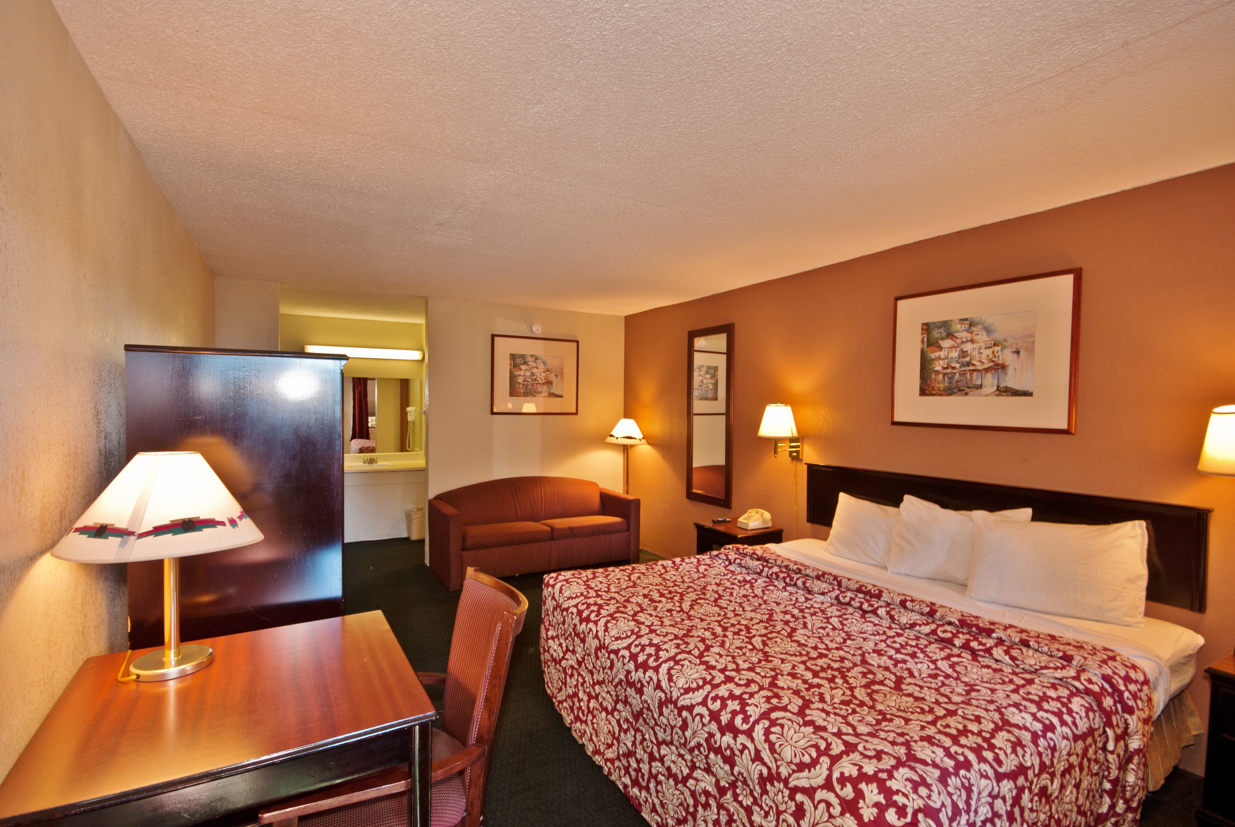 Country Hearth Inn & Suites Marietta