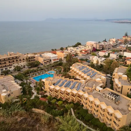 Giannoulis – Santa Marina Beach Hotel