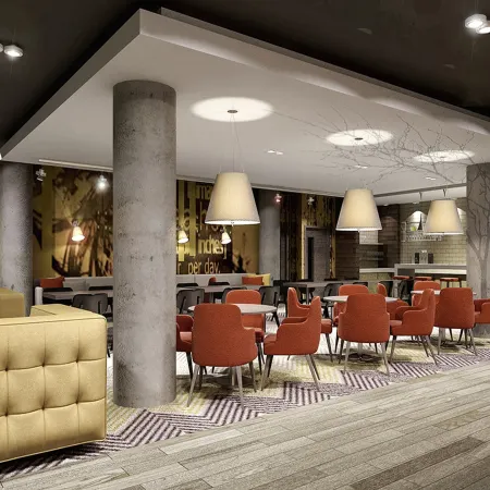 Ibis Edinburgh Centre South Bridge – Royal Mile