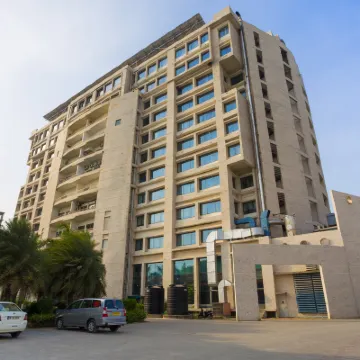 Ginger Chennai Hotels near Ramanujan IT City
