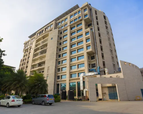 Ginger Chennai Hotels near Tidel park