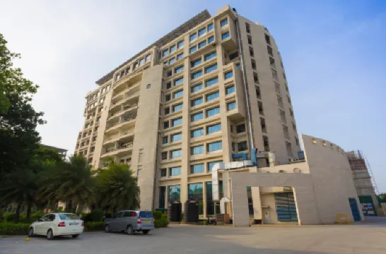 Ginger Chennai Hotel in zona parco nazionale di Guindy