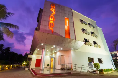 Ginger Mangalore Hotels near Monte Mariano Church