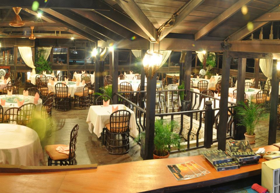 바탐 뷰 비치 리조트 객실