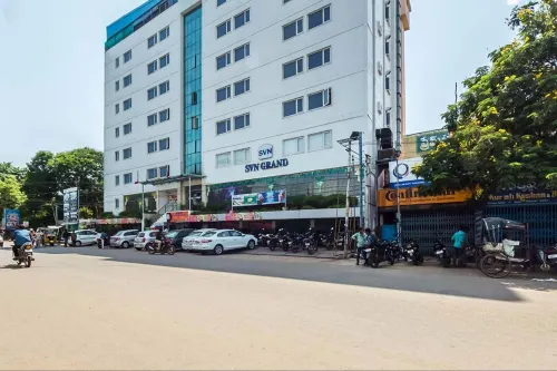 Svn Grand - 3성급