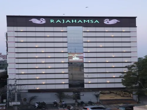 Hotel Rajahamsa Hotels in Anantapur
