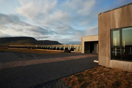 Fosshotel Nupar Отели в г. Skaftarhreppur