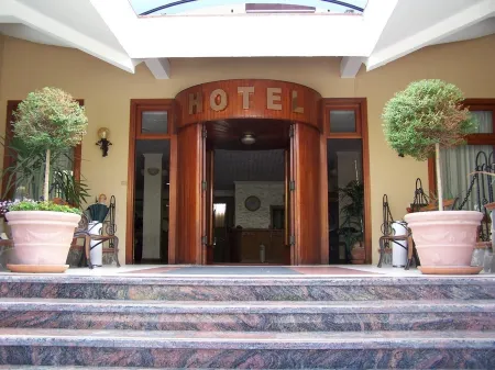 Hotel Ristorante Belvedere