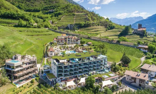 Preidlhof Luxury Dolce Vita Resort