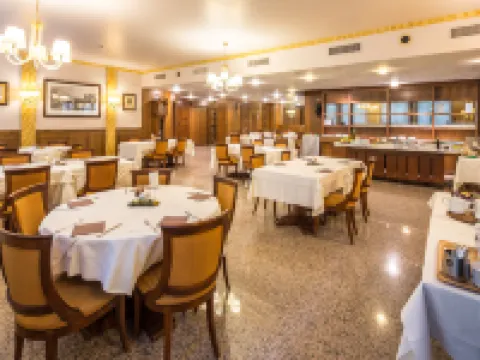 帕拉迪奧博諾多酒店 巴薩諾－德爾格拉帕酒店