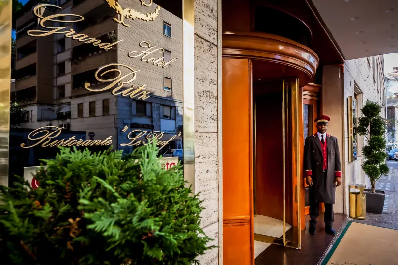 Radisson Blu Ghr Hotel