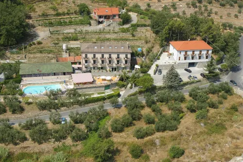 Albergo Ristorante San Matteo Hotels in Province of Imperia