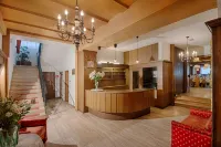 Parkhotel Schachen Hôtels à : Lutago