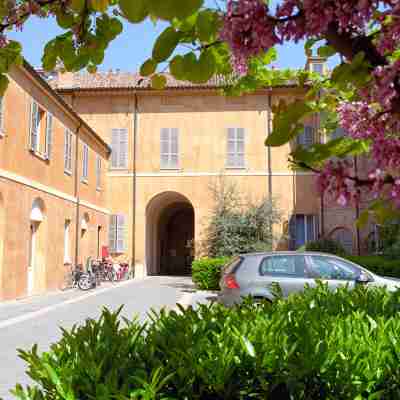 Palazzo Galletti Abbiosi Hotel Exterior