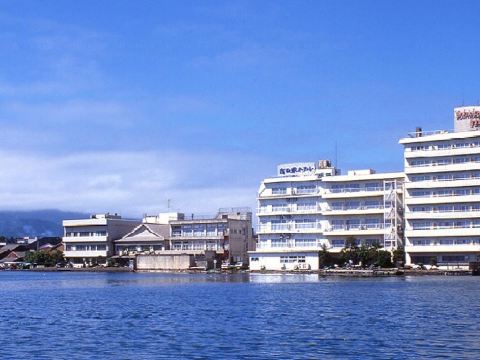 佐渡加茂湖溫泉湖畔之宿-吉田家飯店