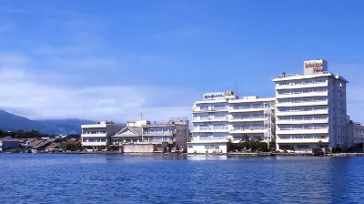 佐渡加茂湖温泉湖畔之宿-吉田家酒店