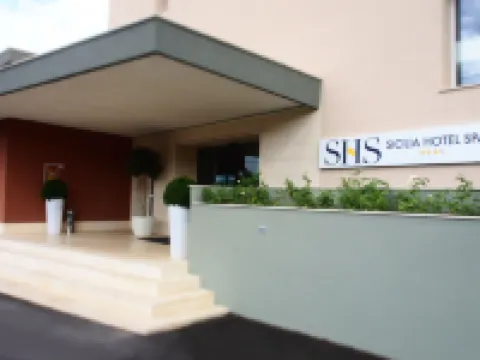 シチリア ホテル スパ ジャッレのホテル