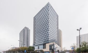 Wanchen Lanting Hotel Suzhou New District Hanshan Temple