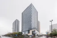 蘇州萬宸瀾庭酒店（蘇州新區寒山寺店） 鄰近楓橋的酒店