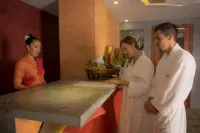 Golden Temple Retreat - spa