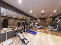 HOTEL MYSTAYS Premier Kanazawa - Gym