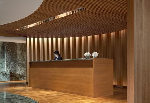 페어몬트 퍼시픽 림 욕실