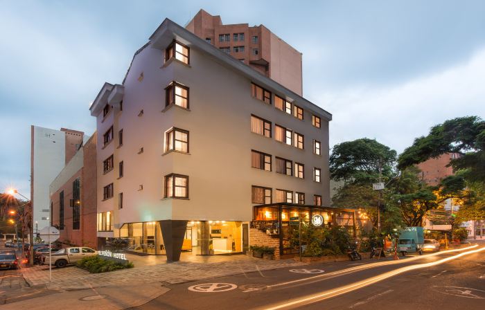 Hotel El Peñon by Bithotels