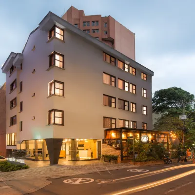 Hotel El Peñon by Bithotels Hotels near Cali Zoo