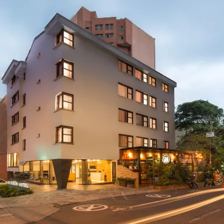 Hotel El Peñon by Bithotels