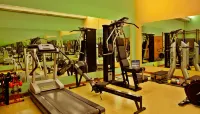 Hotel Dos Templarios - Gym
