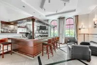 Hotel Atrium Hotels in Stettin